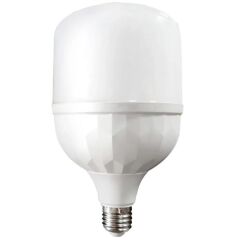 Aküden Bağlantılı Maşalı 30W 12V Led Ampul,lü E27 Duylu Anahtarlı Araç,Karavan,Kamp Seyyar Lamba 12/16A 2 X1,5mm TTR Bakır 5 Mt-Siyah