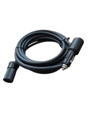Araç Çakmaklık Uzatma Kablosu 12-24V On/Of Anahtarlı 16A Yüksek Güç Çeken Cihazlara Özel 2 X1,5mm TTR Bakır10Mt