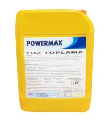 Powermax Statik Toz Toplama Maddesi Toz Toplama Deterjanı 5 KG