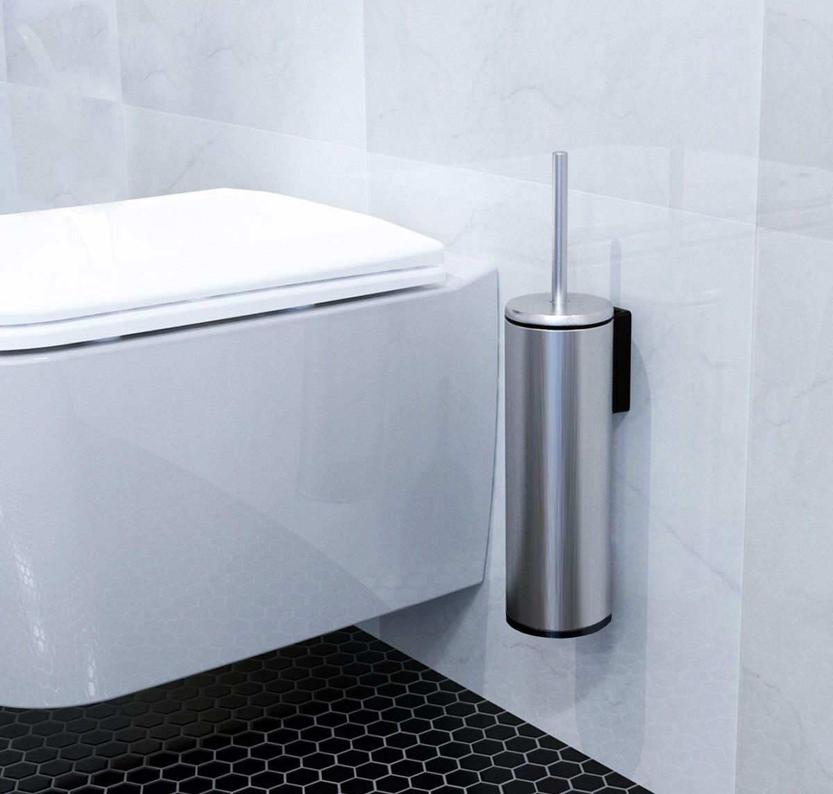 Primanova Duvara Monte Wc Fırça Cigo