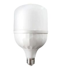 Geseus 30W 12V E27 Duy Beyaz Jumbo LED Ampul Yerli Üretim