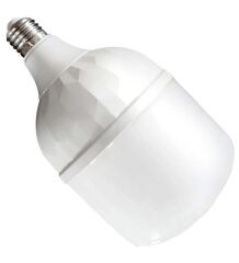 Geseus 30W 12V E27 Duy Beyaz Jumbo LED Ampul Yerli Üretim