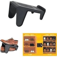 Tekli Ayakkabı Rampası Ayakkabı Düzenleyici 10Adet-DÜZ57