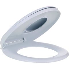 Çelik Ayna Çocuk Adaptörlü Klozet kapağı Ebeveyn ve Çocuk 208