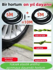 Yüksek Basınçlı Oto Yıkama Tabancası 2 Akülü 300Wat Bahçe Sulama Halı Yikama Makinesi-XL775MAX