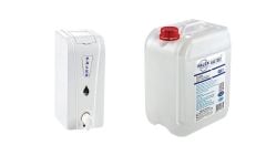 Pelex Köpük Sabun Dispenseri+Palex 5 Kg Köpük Sabun İkili Set- 3580-0