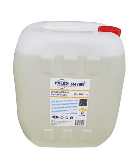 Palex Endüstriyel Bulaşık Makine Deterjanı 20 KG ZMR-332