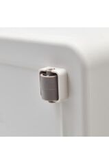 Geseus Motek Organızer Tekerlekli Eşya Ve Erzak Kutusu 3x12 Lt-Mt07 Bambu Kapaklı