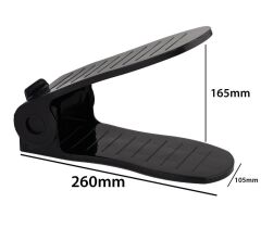 Geseus Ayakkabı Rampası Yükseklik Ayarlı Düzenleyici 10 Adet-AY57