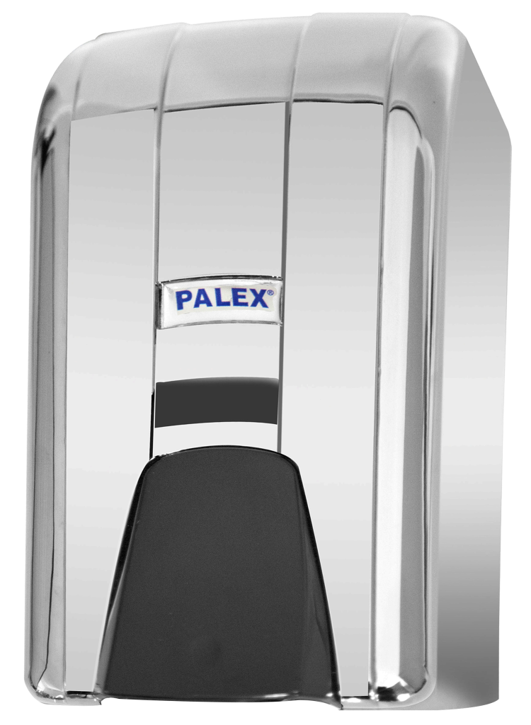 Palex İnter Mini Sıvı Sabun Dispenseri Krom Kaplama