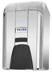 Palex İnter Mini Sıvı Sabun Dispenseri Krom Kaplama
