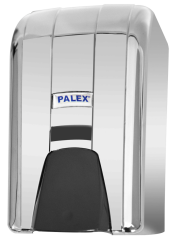 Palex İnter Mini Sıvı Sabun Dispenseri Krom Kaplama