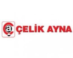Çelik Ayna İki Katlı Duşa Kabin Rafı Şampuanlık Orjinal Çelikayna Ürünü-990