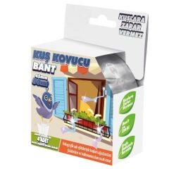 Kuş Uzaklaştırıcı Bant Holografik Işık Efektli 45mmX50Mt