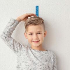 Geseus Kendinden Yapışkanlı Mezura 100CM