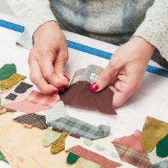 Geseus Kendinden Yapışkanlı Mezura 100CM