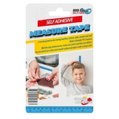 Geseus Kendinden Yapışkanlı Mezura 100CM