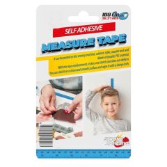 Geseus Kendinden Yapışkanlı Mezura 100CM