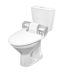 Palex Sensörlü Hijyenik Klozet Kapağı + 6 Adet Yedek Rulo