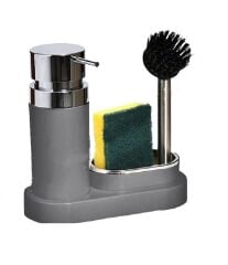 Primanova Polen Mutfak Sıvı Sabunluk Seti Süngerlik