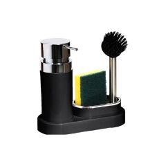 Primanova Polen Mutfak Sıvı Sabunluk Seti Süngerlik