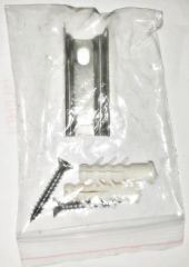 Geseus Ç.ayna Metal Krom Asmalı Sıvı Sabun Dispenseri 300ml-803