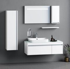 Geseus Ç.ayna Metal Krom Asmalı Sıvı Sabun Dispenseri 300ml-803