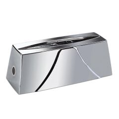 Palex Taşınabilir Krom Kaplama Yatay Z Katlı Havlu Dispenseri