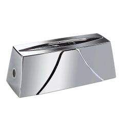 Palex Taşınabilir Krom Kaplama Yatay Z Katlı Havlu Dispenseri