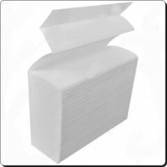 Palex Taşınabilir Yatay Z katlı Havlu Dispenseri Beyaz