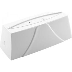 Palex Taşınabilir Yatay Z katlı Havlu Dispenseri Beyaz