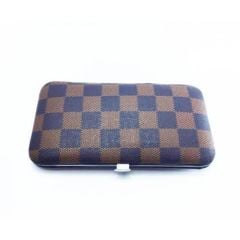 Manikür Pedikür Seti 13 Parça Çantalı Bakım Seti Tırnak Bakım Seti