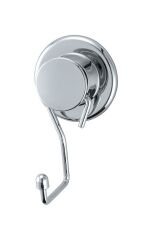 Geseus Ç.Ayna Krom Tekli Askı Askılık Vidasız Kendinden Yapışkanlı-815