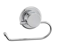 Çelik Ayna Krom Tuvalet Kağıtlık Vidasız Kendinden Yapışkanlı-818