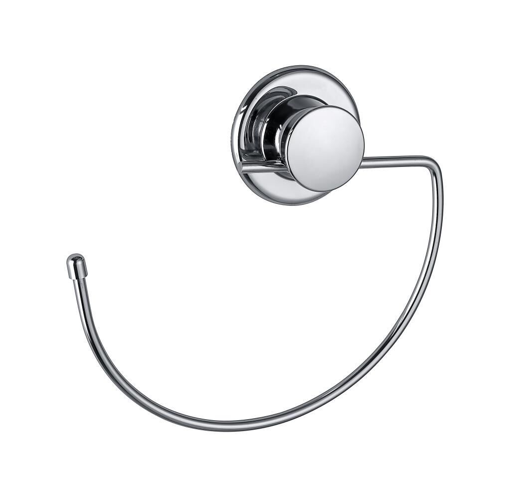 Geseus Ç.Ayna G  Krom Havluluk Vidasız Kendinden Yapışkanlı-823