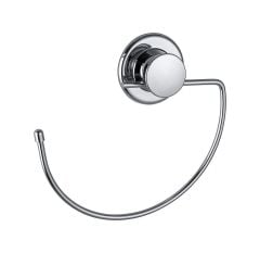 Geseus Ç.Ayna G  Krom Havluluk Vidasız Kendinden Yapışkanlı-823