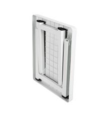 Portatif Plastik Katlanabilir Av Balık Kamp Piknik Masası Büyük