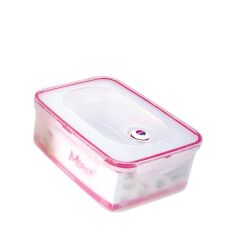 Moonstar Vakumlu Hava Geçirmez Saklama Kabı 2.5+3.25 Lt ST188+Pompa