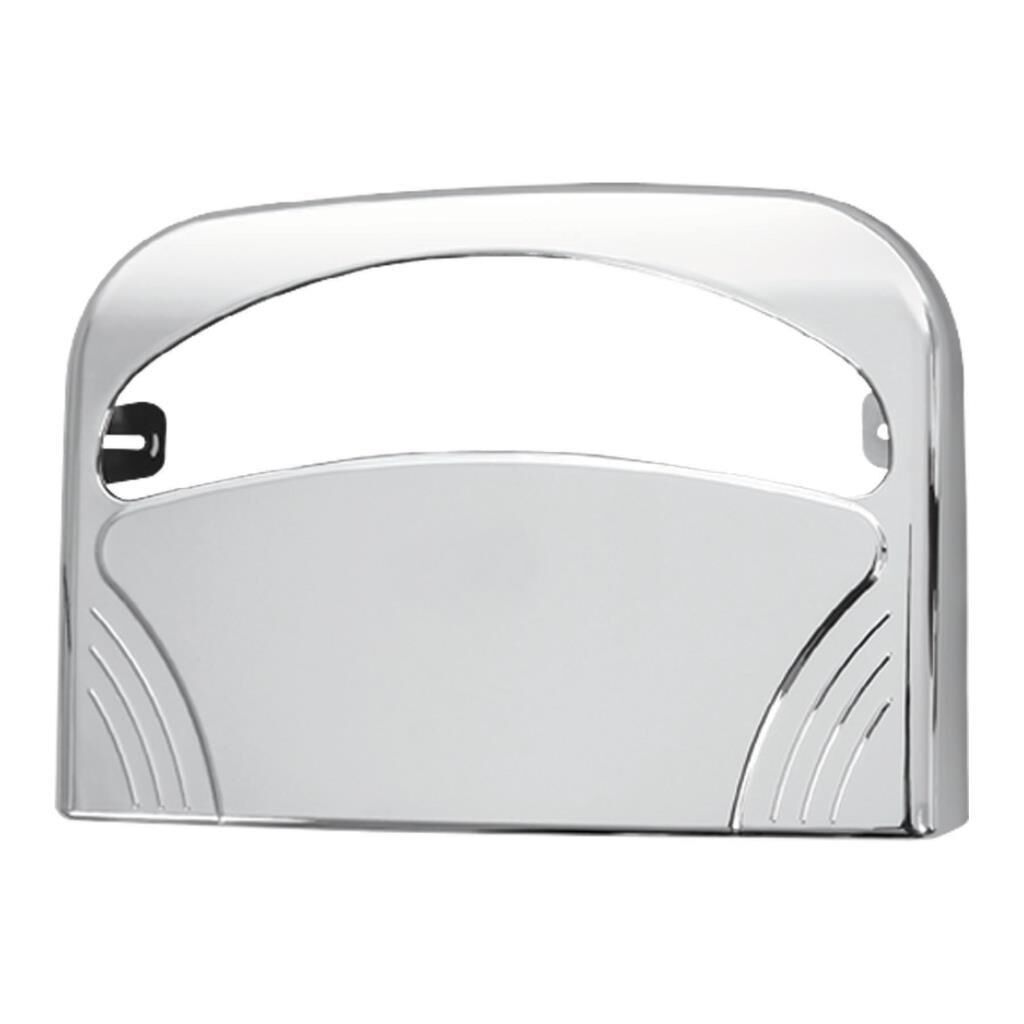 Kromajlı Klozet Kapak Dispenseri Plastik Üzeri Krom Kaplama