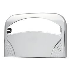 Kromajlı Klozet Kapak Dispenseri Plastik Üzeri Krom Kaplama