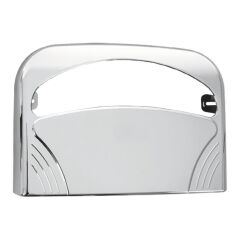 Kromajlı Klozet Kapak Dispenseri Plastik Üzeri Krom Kaplama