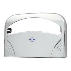 Kromajlı Klozet Kapak Dispenseri Plastik Üzeri Krom Kaplama