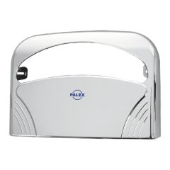 Kromajlı Klozet Kapak Dispenseri Plastik Üzeri Krom Kaplama