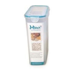 Hava Sızdırmaz Contalı Bakliyat Saklama Kabı 4,5 LT 4 Lü Set-MAB-179