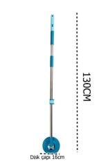 Motek Fix Mop Temizlik Kovası Temizlik Seti Temizlik Mopu