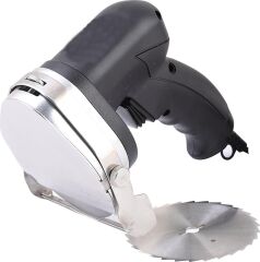 Döner Kesme Makinası Elektirikli+Yedek Tavuk Döner Kesme Bıçağı-rdc