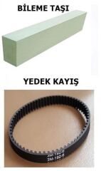 Döner Kesme Makinası Elektirikli+Yedek Tavuk Döner Kesme Bıçağı-rdc