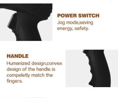 Döner Kesme Makinası Elektirikli+Yedek Tavuk Döner Kesme Bıçağı-rdc