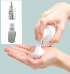 Palex Hazır Köpük Sabun Taşınabilir EL Temizleme Köpüğü 500MLX2Adet