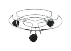 Çelik ayna Saksı Damacana Kolon küllük Tüp Altlığı Tüpçek 702